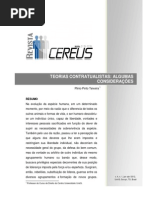 Contratualistas - artigo