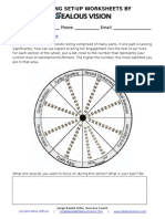 Success Foundation Worksheet