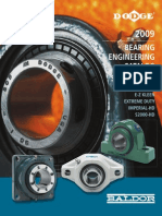 Dodge Bearing Engineering Catalog Supplement Us
