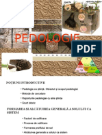 Curs Partial Pedologie