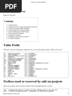 Table Prefix - ADempiere ERP Wiki