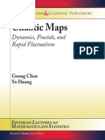 (Synthesis Lectures on Mathematics and Statistics) Goong Chen, Yu Huang, Steven G. Krantz-Chaotic Maps_ Dynamics, Fractals, and Rapid Fluctuations -Morgan (2011).pdf