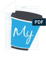 Request Form for Custom Cup Quote