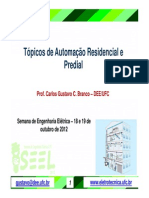 M6 - Tópicos de Automação Residenciaol e Predial