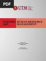 Download Human Resources Assignment by Beruang Othman Pisang SN272226665 doc pdf