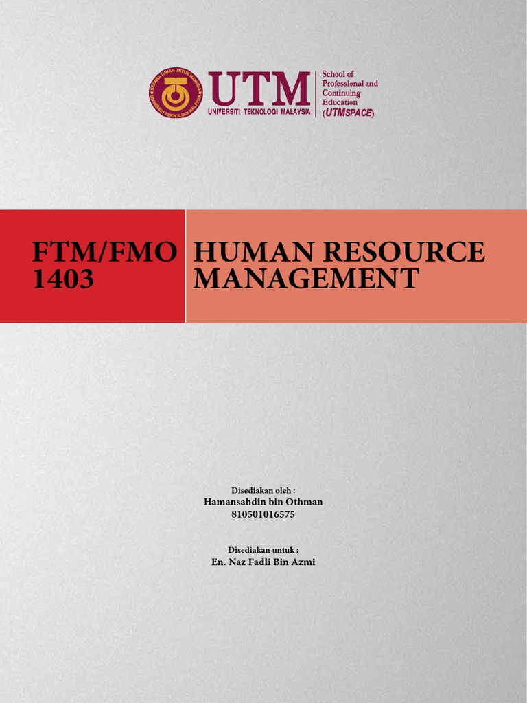 Human resource theory picture
