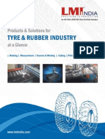 LMI Profile Rubber & Tyre Industry