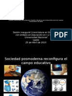 El Poder Transformador de La Educación: Desafíos Educativos para El Desarrollo Local en El Contexto Transfronterizo de Upala