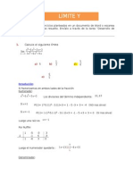 Actividad 2 Limite Continuidad