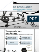 La Voz Resonante