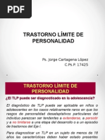 Trastorno Limite de Personadlidad