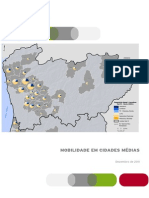 IMTT Mobilidade em Cidades Medias 2011-Libre