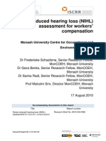 004 NIHL Assessment Guidelines Age Compensation 2010 