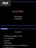 Oracle DBA