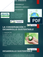 EXPOSICION EDUACION AMBIENTAL