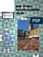 Boletín #16 Nodo Género y Políticas de Equidad