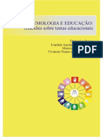 Livro Epistemologia e Educao PDF 2