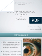 Anatomia Cristalino PDF