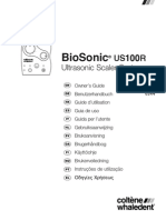 BioSonic US100R