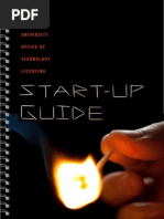 Otl Start Up Guide