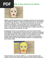 Tu Rostro Refleja Lo Que Ocurre en Tu Interior