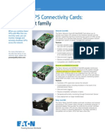 Eaton NW Modbs Card