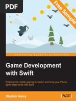 Game Development With Swift - Sample Chapter