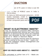 Ewaste