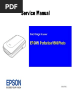 Download Epson Perfection V500 Photo SERVICE MANUAL by rendangenak SN272248222 doc pdf