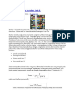 Bagus - Penentuan Rating Busbar