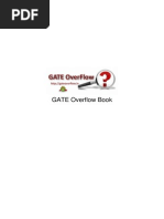 GATE Overflow 