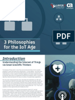 3 Philosophies for the IoT Age