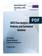 John Darlington - VATX - 10 TOCPA - Feb 2014 - India - FIN