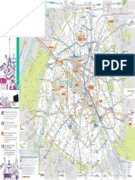  Paris Map