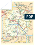 Metro Paris