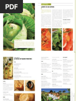 Comporta, produtos regionais