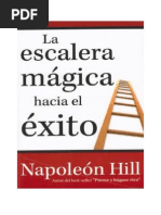 La Escalera Magica para El Exito NAPOLEON HILL