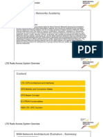 LTE Radio Access System Overview