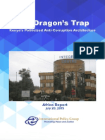 The Dragon's Trap