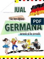  Manual de Limba Germana Pentru Copii