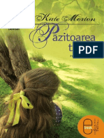 Kate Morton Pazitoarea Tainei PDF