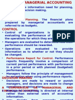 Chap. 1 Managerial Accounting in The Information Age