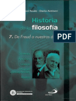 De Freud A Nuestros Dias PDF