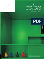 Colors - Architecture in Detail (Art eBook)