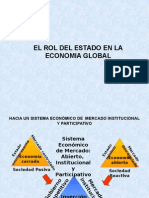 4 El Estado en La Economía Global