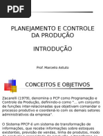 PCP Na Construção Civil