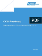 Ccs Roadmap Uk - Gov