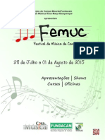 Livreto III FEMUC 2015