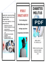 Leaflet Diabetes Mel It Us