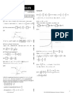 2014 Nsw Bos Mathematics Extension 1 Solutions